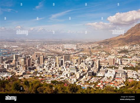 Cape Town, South Africa Stock Photo - Alamy