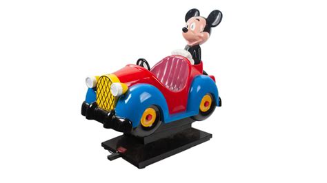 Mickey Mouse Kiddie Ride for Sale at Auction - Mecum Auctions