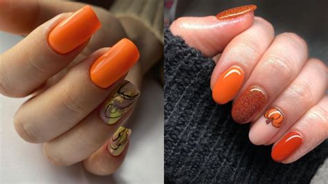 Fall Nails 2023: Best Stylish Trends And Colors of Fall Nails 2023