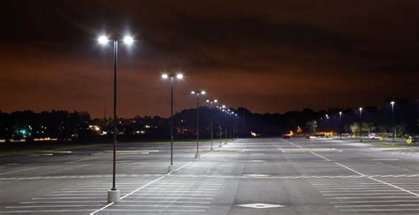 Parking Lot Lighting | LED Conversions | Jonesboro, AR