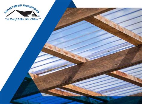 What Are Corrugated Fiberglass Roof Panels?