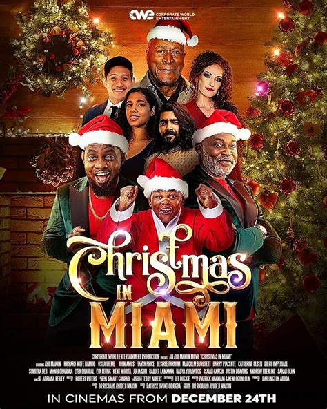 Christmas in Miami (2021) - IMDb