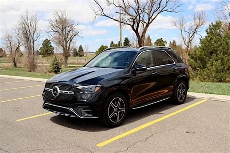 Review: 2024 Mercedes-Benz GLE 450e gets PHEV right