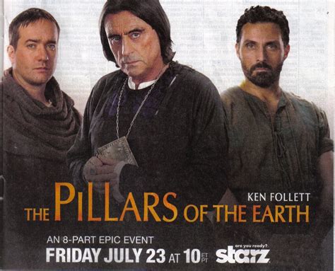 The Pillars of the Earth - The Pillars of the Earth (TV) Photo ...