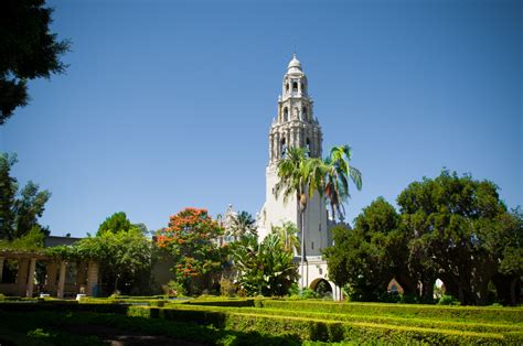 Museums Of Balboa Park | Treasure Limo