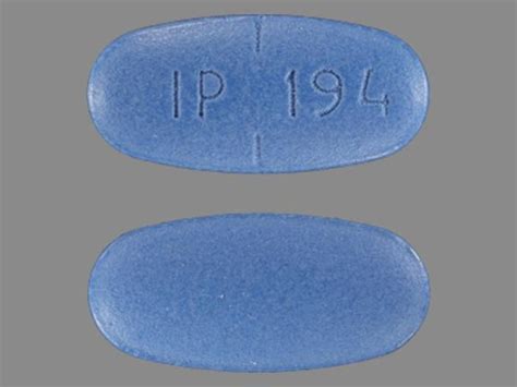 Light Blue Oval Pill 220 | Noconexpress