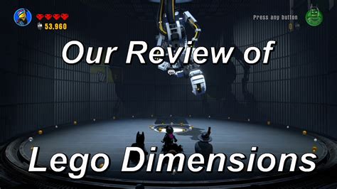 Our Review of Lego Dimensions – Coop Dojo