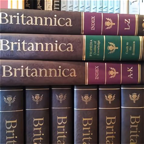 Encyclopedia Britannica 15Th Edition for sale in UK | 64 used ...