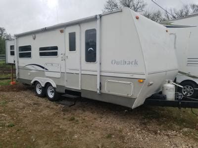 2004 Outback Bumper Pull Mobile Home RV Camper Trailer By Keystone for ...