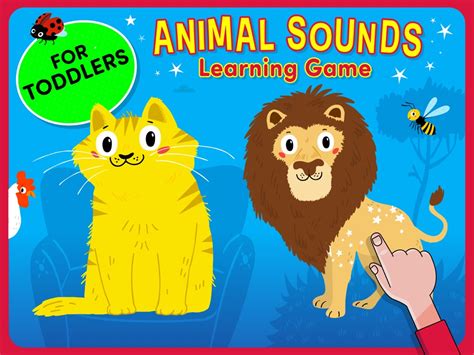 Animal games for 2 3 year olds App for iPhone - Free Download Animal ...