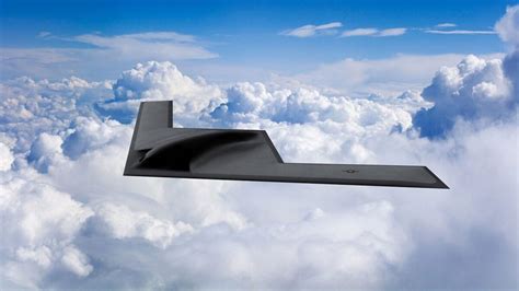 The Air Force's B-21 Raider Stealth Bomber 'Miracle' Has Just Arrived ...