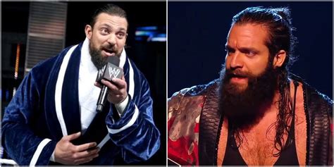 WWE Fans Want Damien Sandow To Return As Elias On Raw Next Week