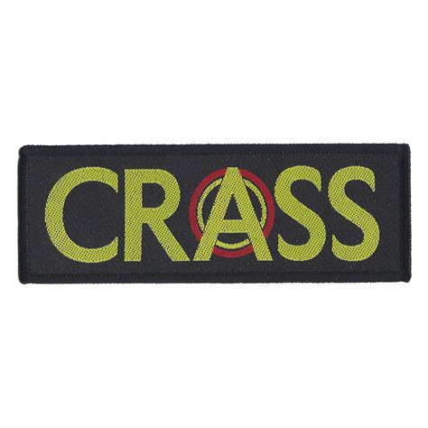 Crass - Logo