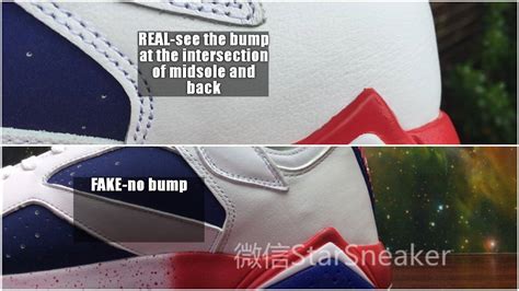 Real Vs Fake Air Jordan 7 Olympic Tinker Alternate 2 | Housakicks