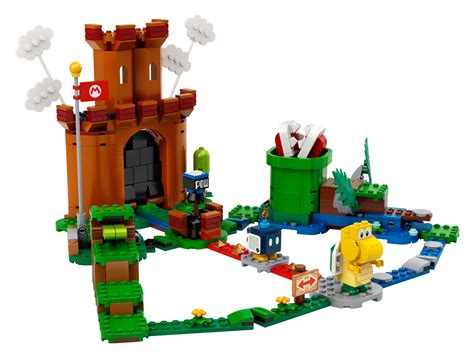 Guarded Fortress Expansion Set 71362 | LEGO® Super Mario™ | Buy online ...