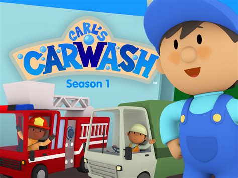 Prime Video: Carl's Car Wash