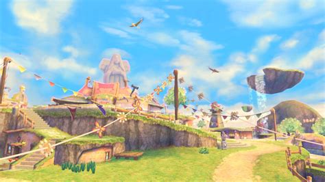 The Legend of Zelda: Skyward Sword HD Has “a Smoother Play Experience ...