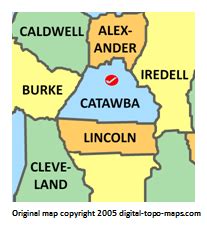 Catawba County, North Carolina Genealogy • FamilySearch