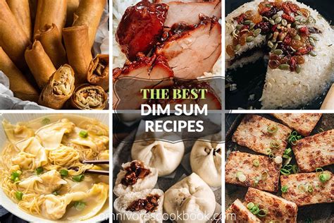 The Best Dim Sum Recipes | Omnivore's Cookbook