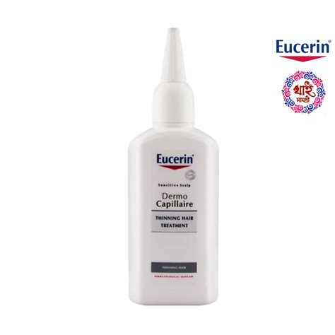 Eucerin Treatment Thinning 100 ml