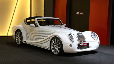 Alain Class Motors | Morgan Aero Super Sport