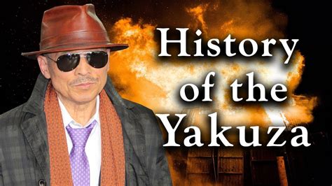 The Bloody History of the Yakuza - What is the Yakuza? (Japanese ...