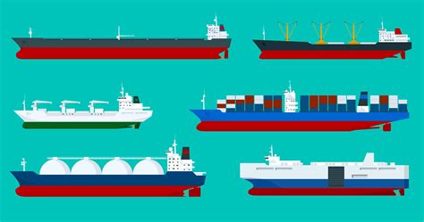 The Most-Common Cargo Vessel Types - More Than Shipping