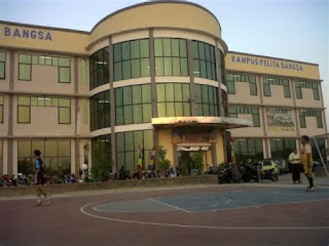 Pelita Bangsa University, University, Kabupaten Bekasi | KF Map ...