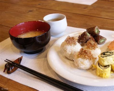 2&half Hour Join In Tokyo Cooking Class by Washoku UNESCO - Klook Hong Kong