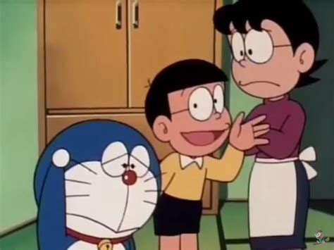 The Lying Mirror/1979 Anime | Doraemon Wiki | Fandom