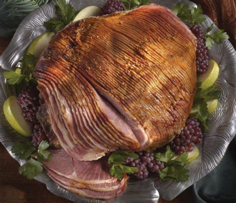 Smithfield - Country Ham, Cooked Spiral Sliced - 9 - 12 lb., Price ...