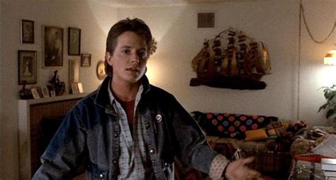 McFly residence (1985) - Futurepedia - The Back to the Future Wiki