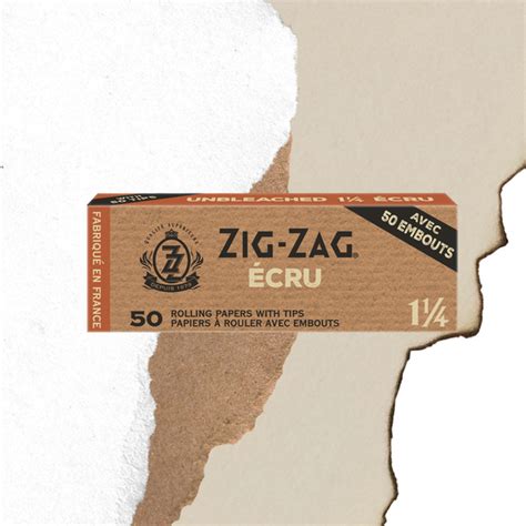 Zig-Zag Ultra Thin 1 1/4 Rolling Papers | Zig-Zag Canada