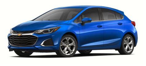 2019 Chevy Cruze Trim Levels | LS vs LT vs Premier vs Diesel