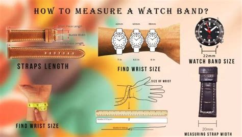 How to Measure a Watch Band | A Thorough Explanation