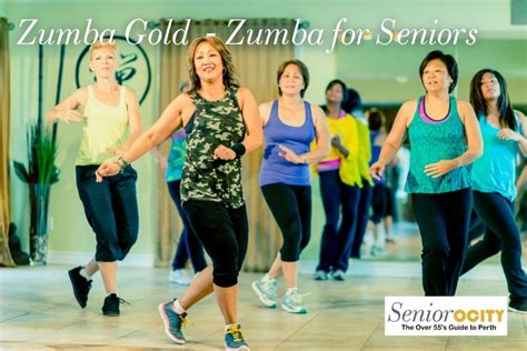 Zumba Gold - Zumba for Seniors