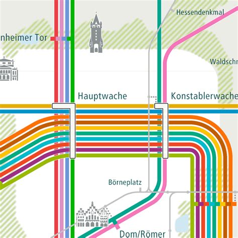 intelectual cantante perspectiva frankfurt public transport map Viento ...