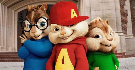 Alvin & The Chipmunks: Every Movie in the Franchise, Ranked