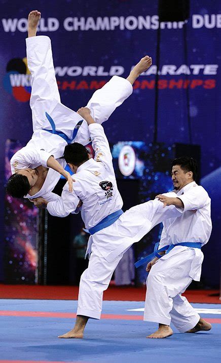 World karate Federation | WKF