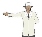 cricket umpire clipart 20 free Cliparts | Download images on Clipground ...