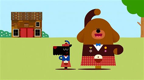 Hey Duggee Dance GIFs - Get the best GIF on GIPHY