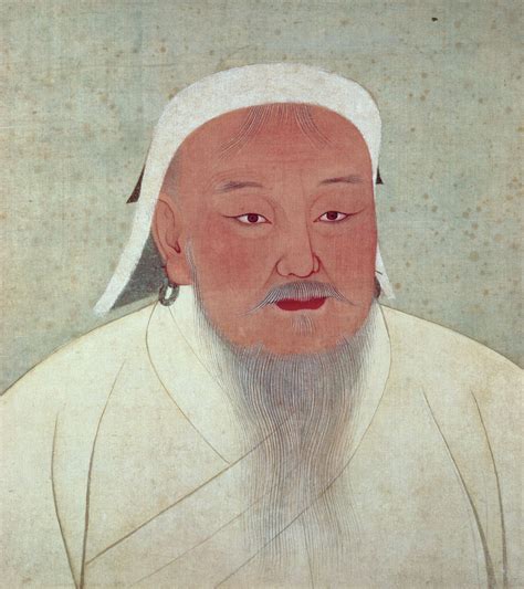 Genghis Khan | Biography, Conquests, Achievements, & Facts | Britannica