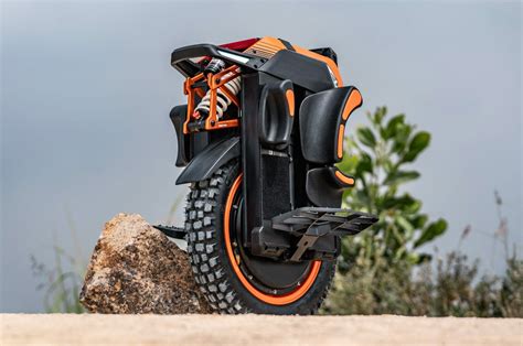 InMotion Adventure Unicycle is an electric off-roading beast with tons ...