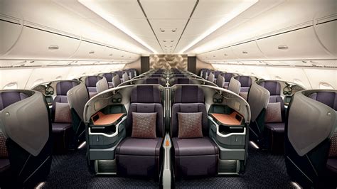 Singapore Airlines has completed its fourth Airbus A380 cabin refit ...