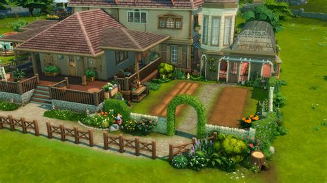 Floor Plan Ideas For Sims 4 Cottage Living | Viewfloor.co