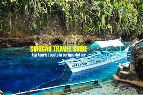 10 Best Tourist Spots in Surigao del Sur [And How To Get There]