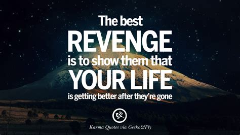 18 Good Karma Quotes on Relationship, Revenge and Life