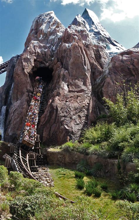 The Secret History of Disney Rides: Expedition Everest