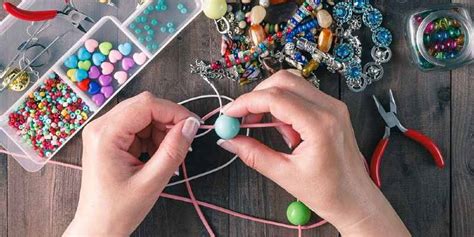 Make jewelry as a hobby or business: advice for beginners