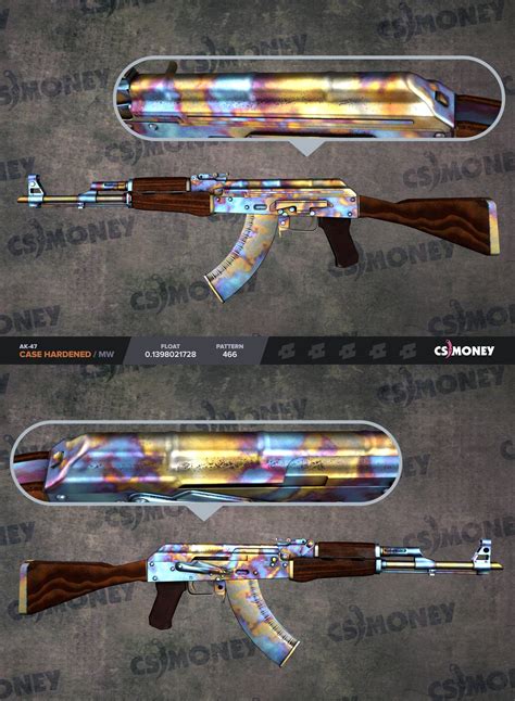 [PC] AK Case Hardened Minimal Wear with 40% Blue : GlobalOffensiveTrade